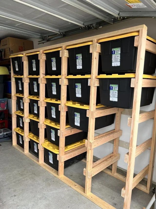 Basement Storage · Toronto