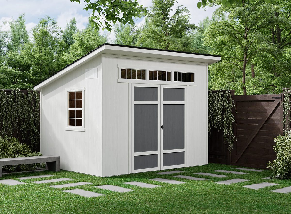 Custom Shed · Vaughan